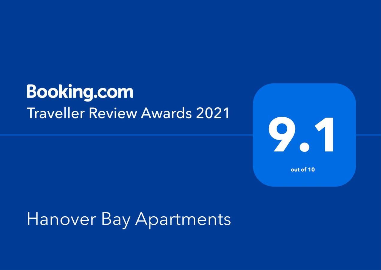 Hanover Bay Apartments Όλμπανι Εξωτερικό φωτογραφία